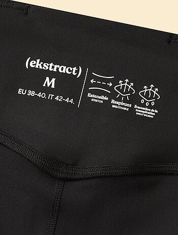 Short da ciclista sportivi - (ekstract)