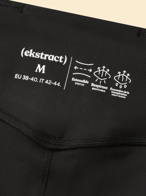 Short da ciclista sportivi - (ekstract) - Kiabi