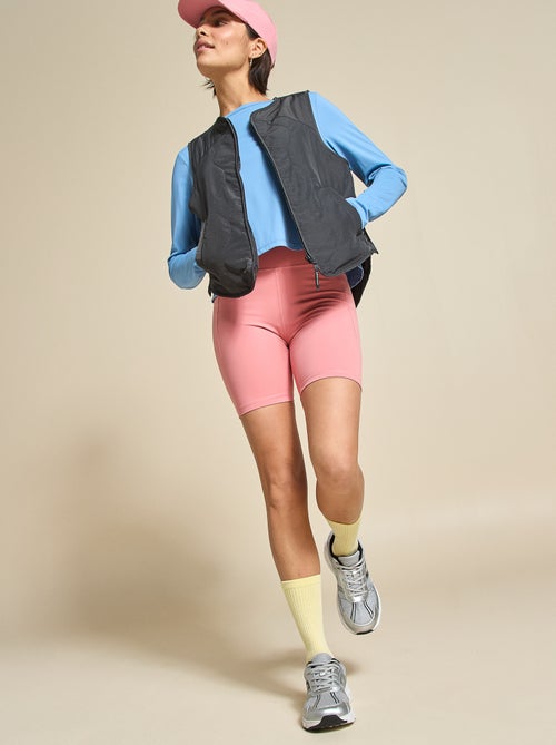 Short da ciclista sportivi - (ekstract) - Kiabi