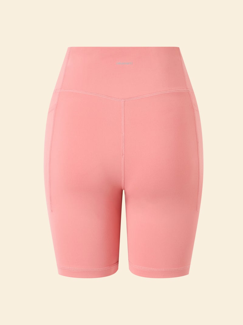 Short da ciclista sportivi - (ekstract) Rosa - Kiabi