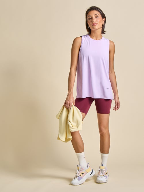 Short da ciclista sportivo - (ekstract) - Kiabi