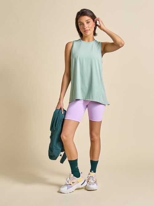 Short da ciclista sportivo - (ekstract) - Kiabi