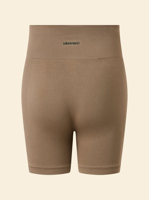Short da ciclista sportivo senza cuciture - (ekstract) - Kiabi Short da ciclista sportivo senza cuciture - (ekstract) - Kiabi