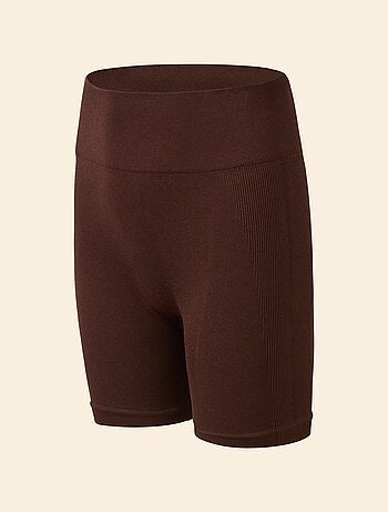Short da ciclista sportivo senza cuciture - (ekstract)