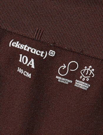 Short da ciclista sportivo senza cuciture - (ekstract)