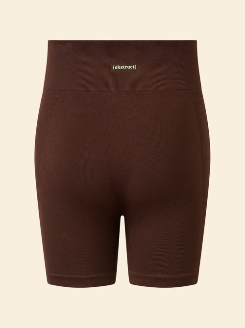 Short da ciclista sportivo senza cuciture - (ekstract) - Kiabi Short da ciclista sportivo senza cuciture - (ekstract) - Kiabi