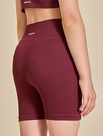 Short da ciclista sportivo senza cuciture - (ekstract)