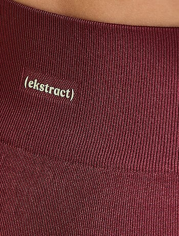 Short da ciclista sportivo senza cuciture - (ekstract)