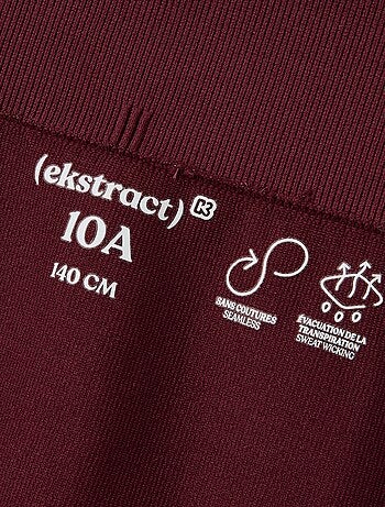 Short da ciclista sportivo senza cuciture - (ekstract)