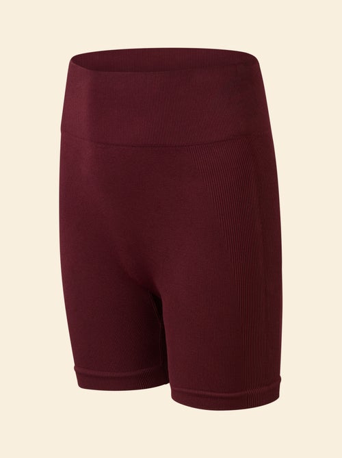 Short da ciclista sportivo senza cuciture - (ekstract) - Kiabi Short da ciclista sportivo senza cuciture - (ekstract) - Kiabi