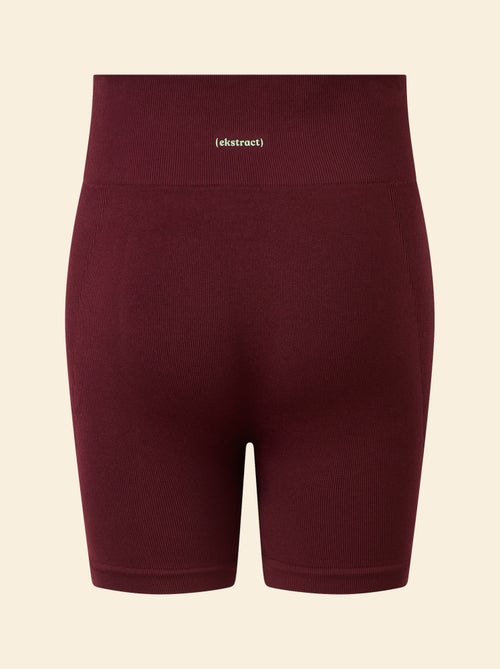 Short da ciclista sportivo senza cuciture - (ekstract) - Kiabi Short da ciclista sportivo senza cuciture - (ekstract) - Kiabi