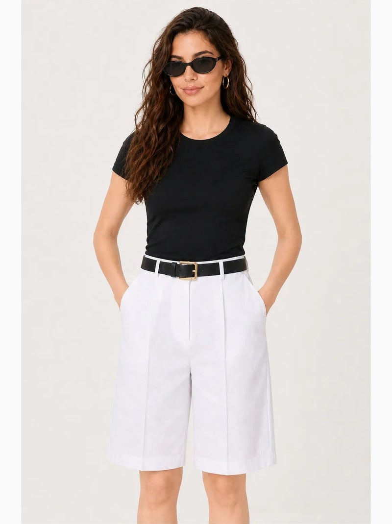 Short da donna istanbul Bianco - Kiabi