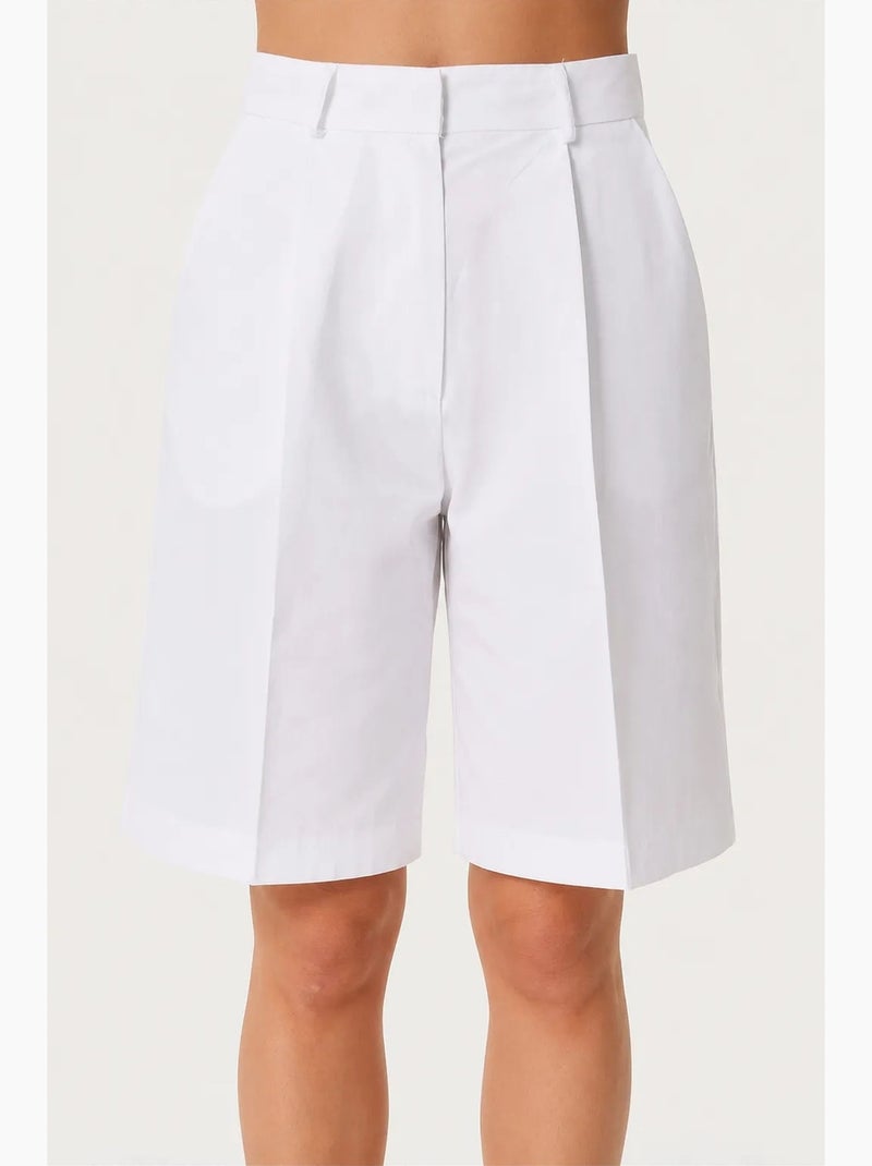 Short da donna istanbul Bianco - Kiabi