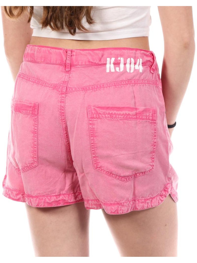 Short da Donna Kaporal Rosa - Kiabi
