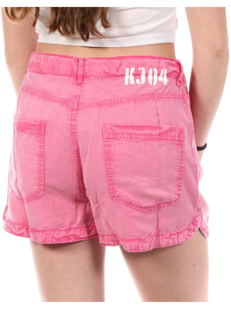 Short da Donna Kaporal Rosa - Kiabi