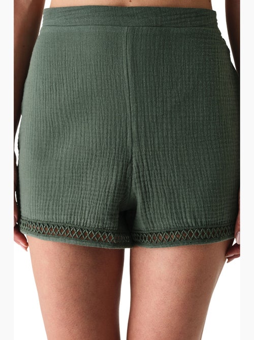 Short da donna lessi trim penti - Kiabi