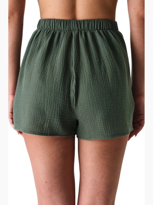 Short da donna lessi trim penti - Kiabi
