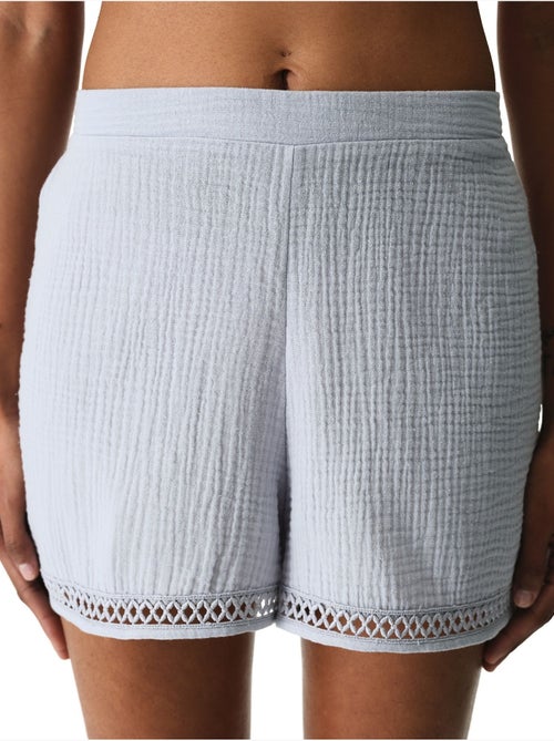 Short da donna lessi trim penti - Kiabi