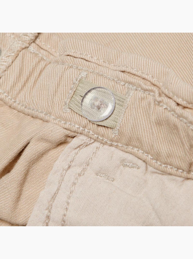 Short da Ragazza Only Beige - Kiabi