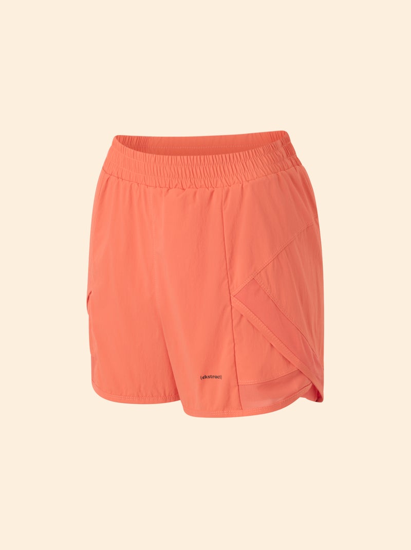 Short da running - (ekstract) Arancione - Kiabi
