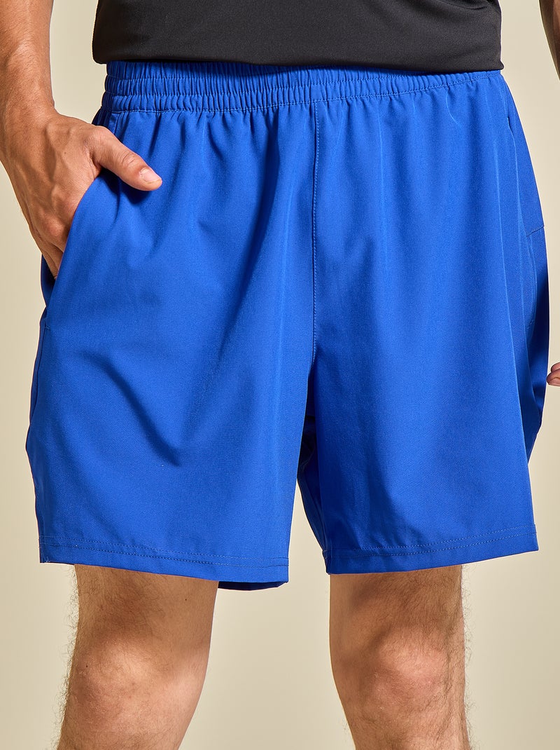 Short da running - (ekstract) Blu - Kiabi