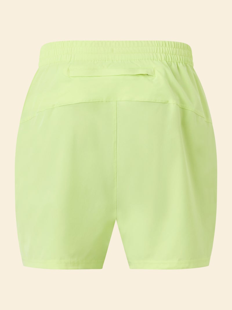 Short da running - (ekstract) Giallo - Kiabi