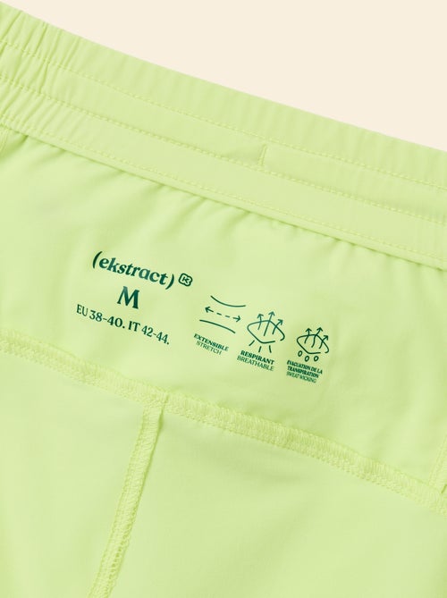 Short da running - (ekstract) - Kiabi