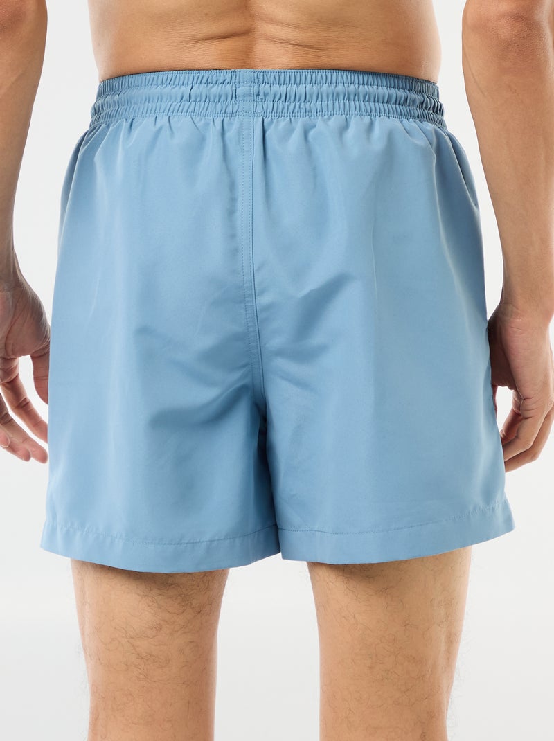 Short da spiaggia Blu - Kiabi