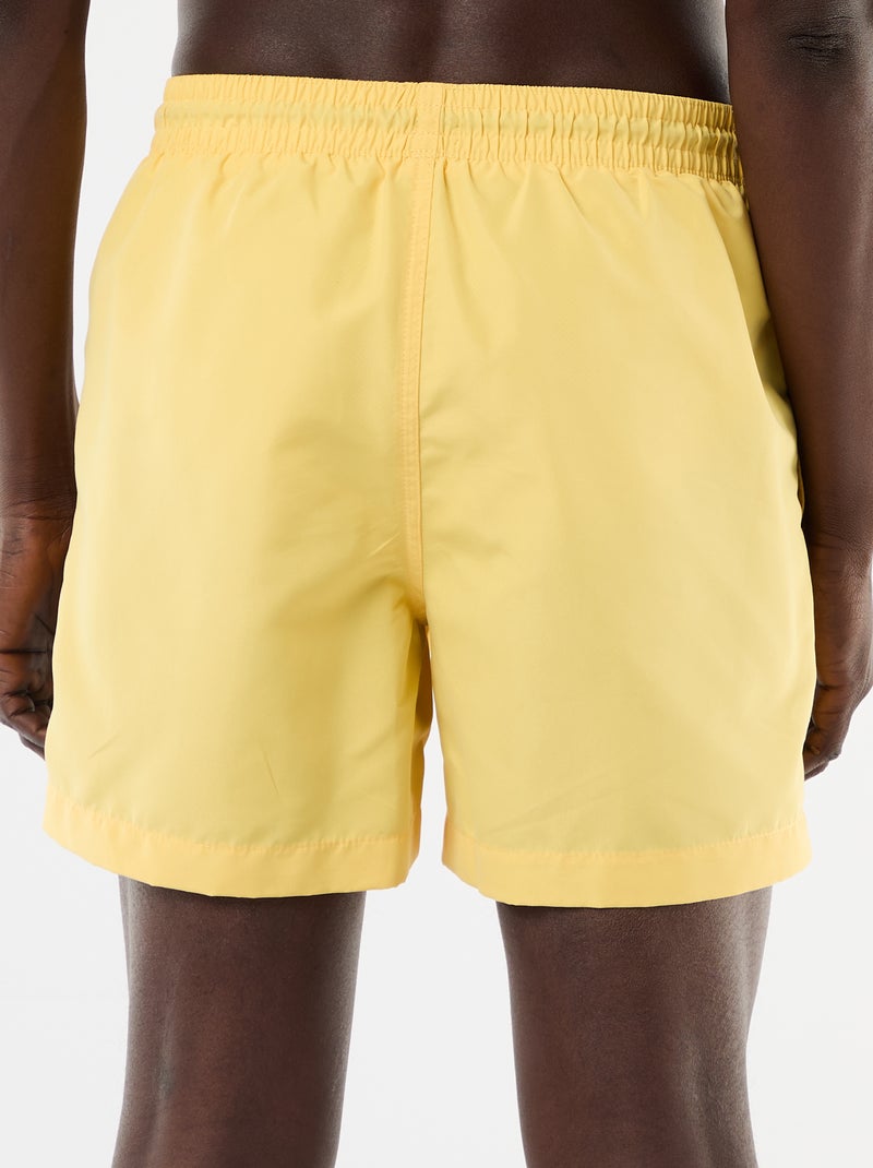 Short da spiaggia Giallo - Kiabi