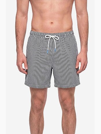 Short da uomo a righe tissue penti