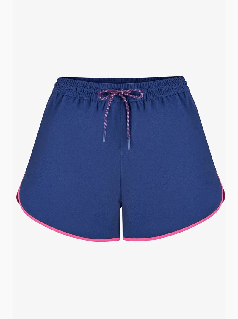 Short da uomo binding penti Blu marino - Kiabi