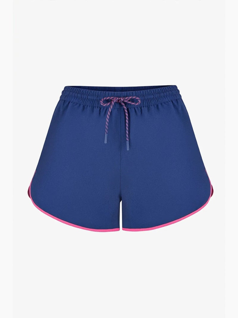 Short da uomo binding penti Blu marino - Kiabi