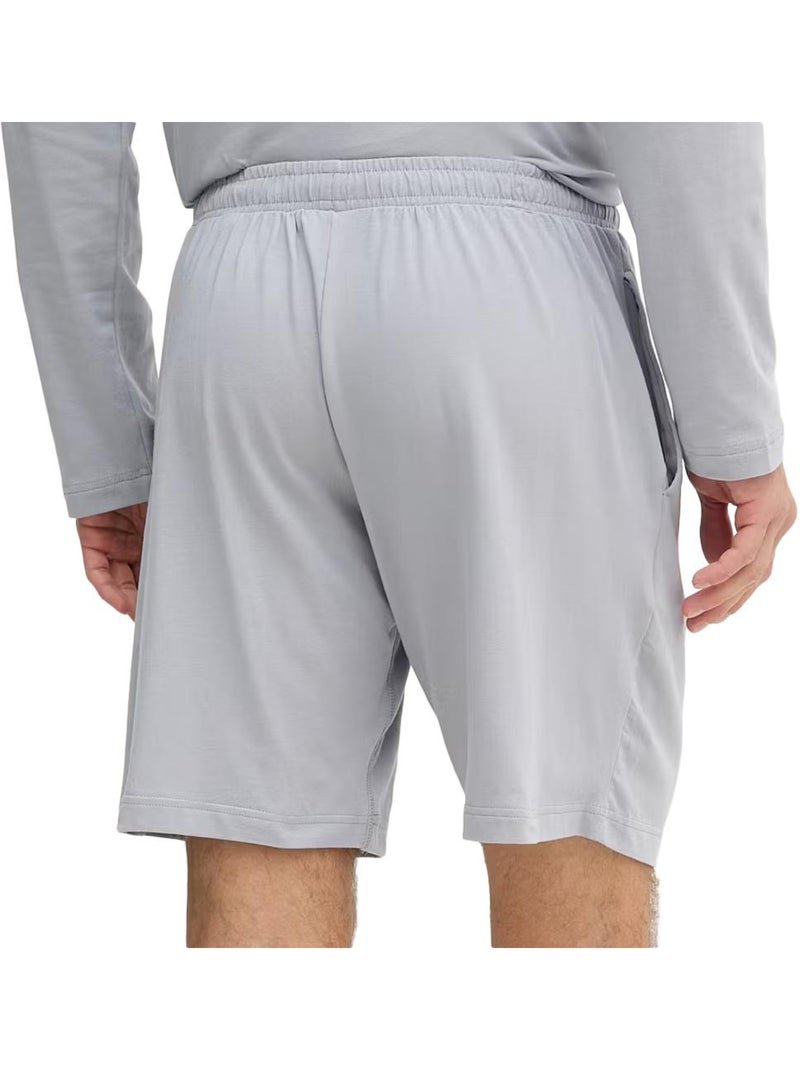 Short da uomo calvin klein jeans per dormire Grigio argentato - Kiabi