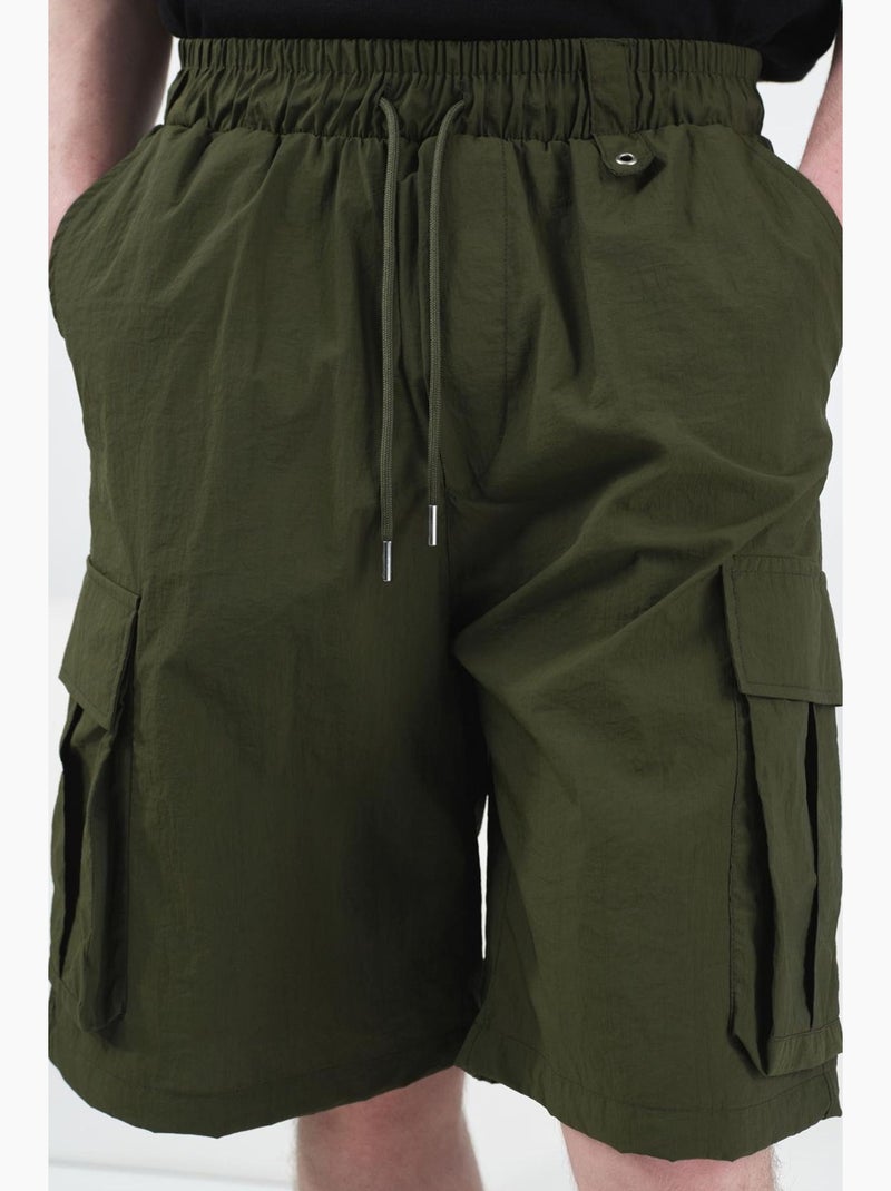 Short da uomo giesto Cachi - Kiabi