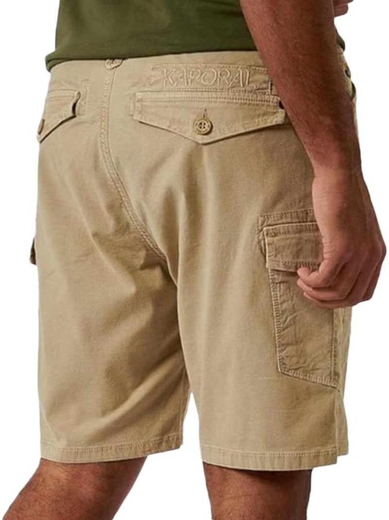 Short da uomo Kaporal Beige - Kiabi