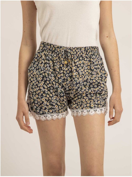 Short dentelle XIAME - Kiabi
