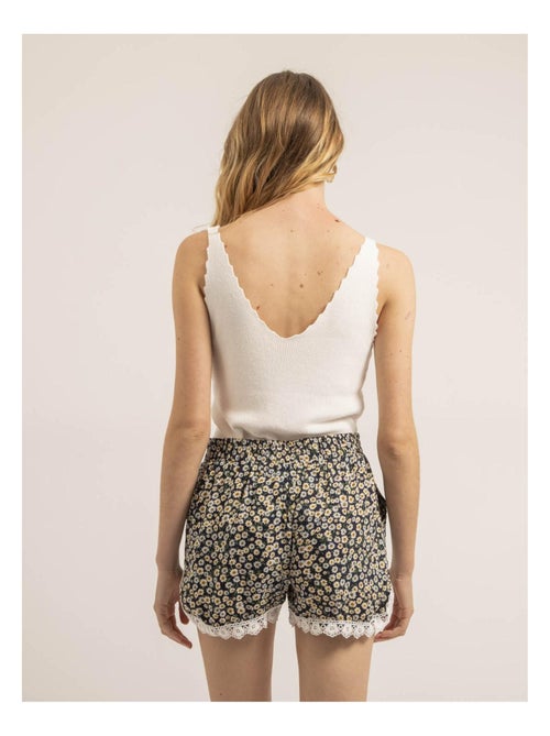 Short dentelle XIAME - Kiabi