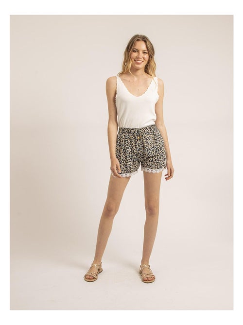 Short dentelle XIAME - Kiabi
