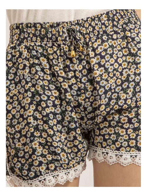 Short dentelle XIAME - Kiabi