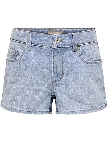 Short di Jeans per Bambina Kids ONLY