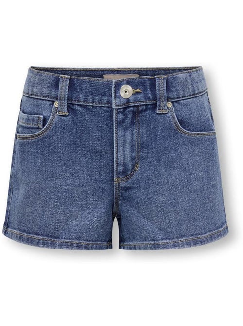 Short di Jeans per Bambina Kids ONLY - Kiabi