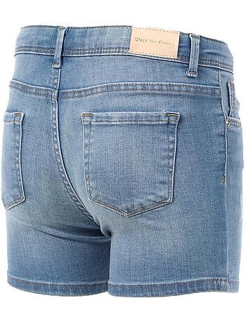 Short di Jeans per Bambina Kids ONLY
