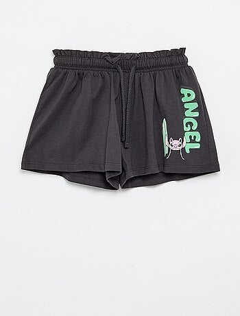 Short 'Disney' in jersey di cotone