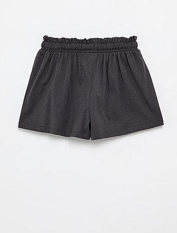 Short 'Disney' in jersey di cotone