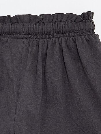 Short 'Disney' in jersey di cotone