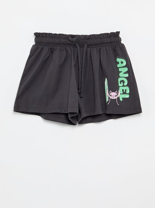 Short 'Disney' in jersey di cotone - Kiabi
