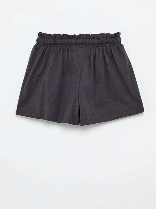 Short 'Disney' in jersey di cotone - Kiabi