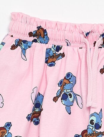 Short 'Disney' in jersey di cotone