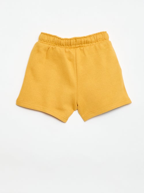 Short "Donald" "Disney" in felpa non garzata - Kiabi