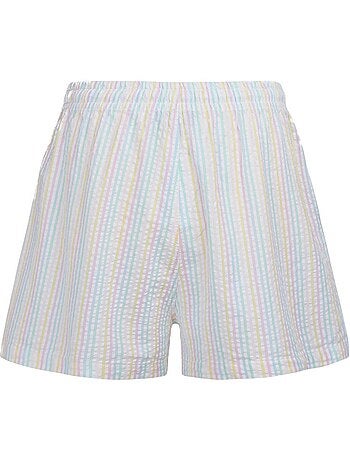 Short Donna a Righe Teddy Smith